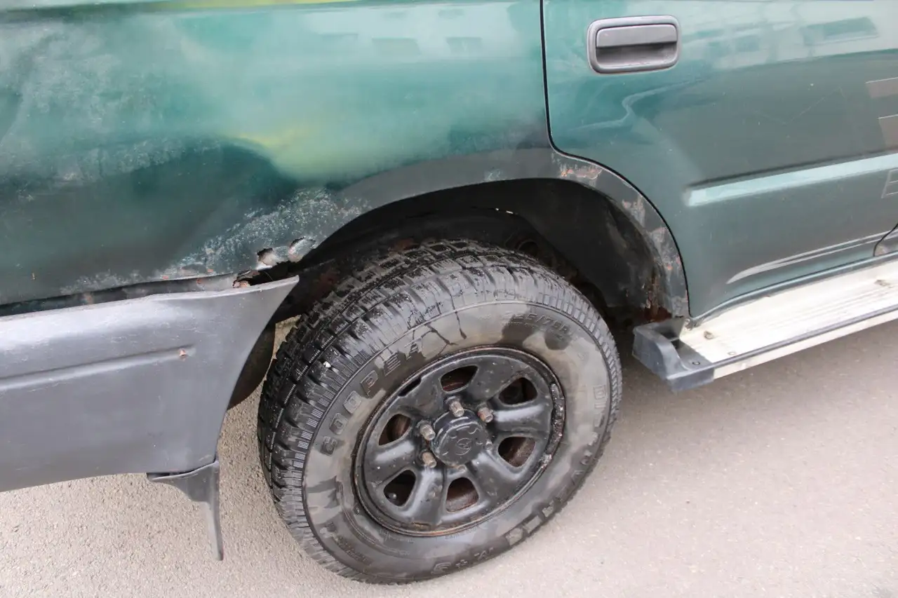 Toyota Land Cruiser 3.4 V6, foto 10