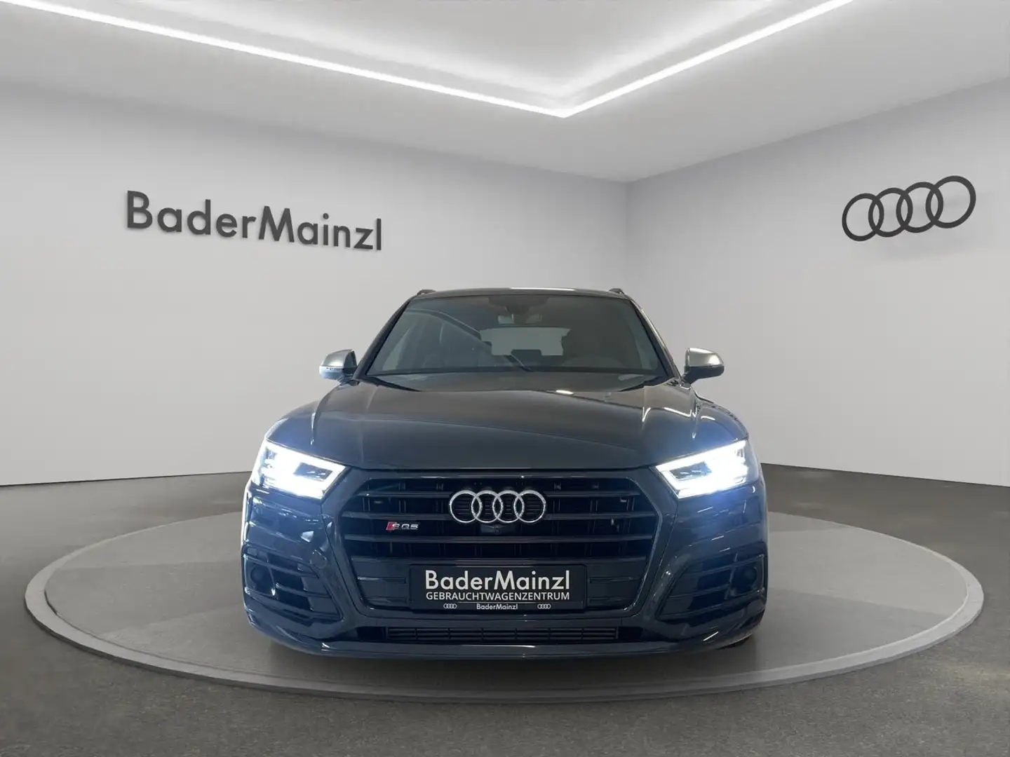 Audi SQ5 Matrix Standh Luft 3.0 TFSI quattro Grau - 2