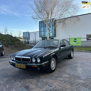 Jaguar Sovereign 3.2 V8 / Nette auto / APK juli 2025