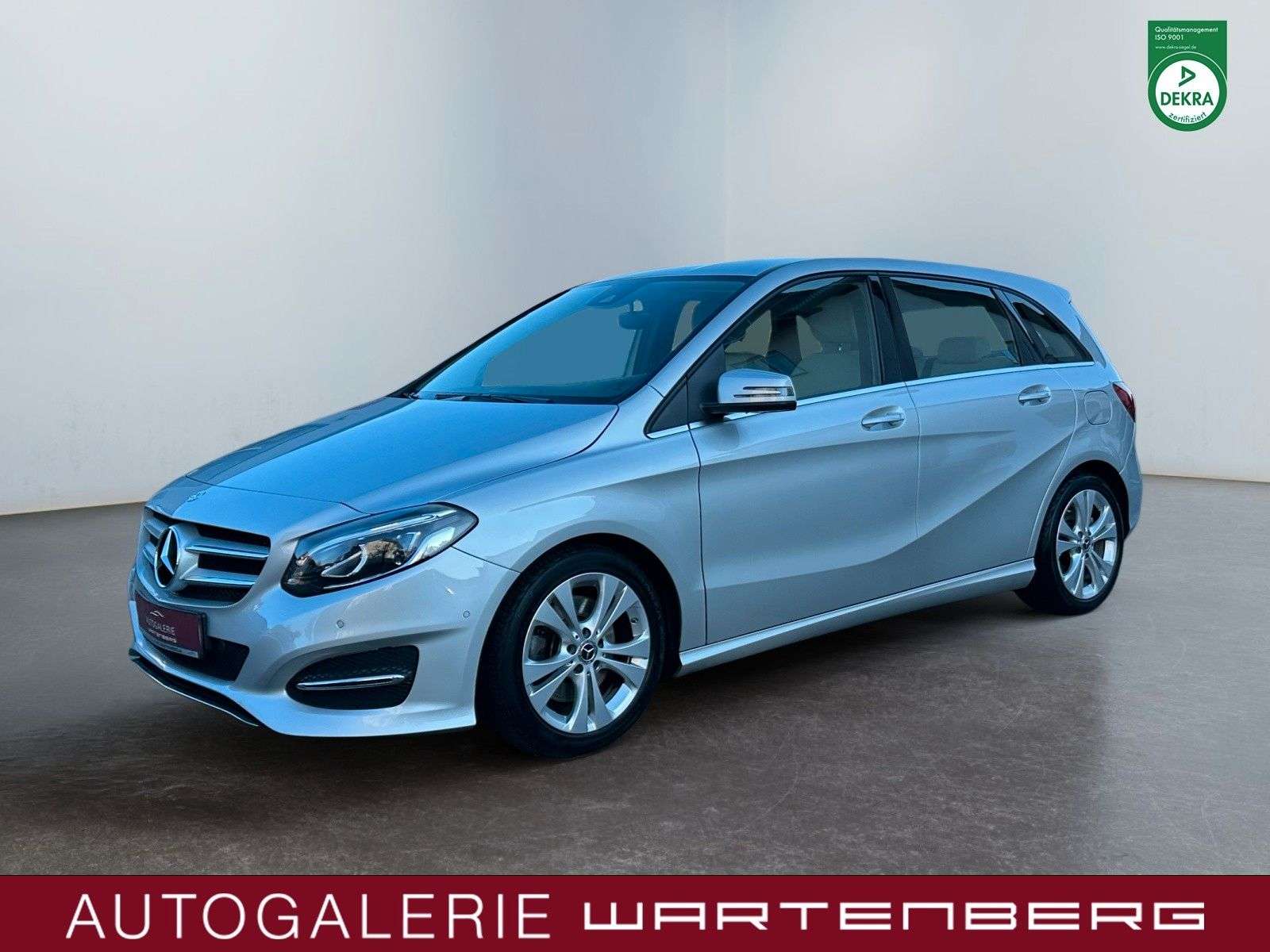 Second hand Mercedes Benz B-Class 250