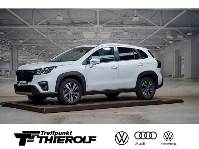 Imagine Suzuki SX4 S-Cross 1.5 Dualjet Hybrid 360 Kamera ACC Pano