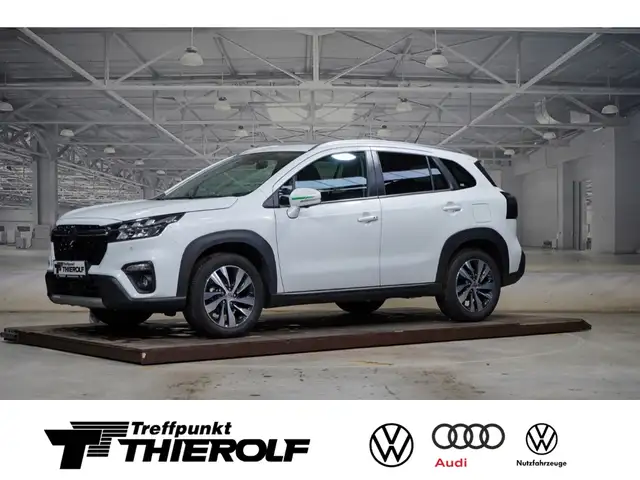 Suzuki SX4 S-Cross 1.5 Dualjet Hybrid 360 Kamera ACC Pano