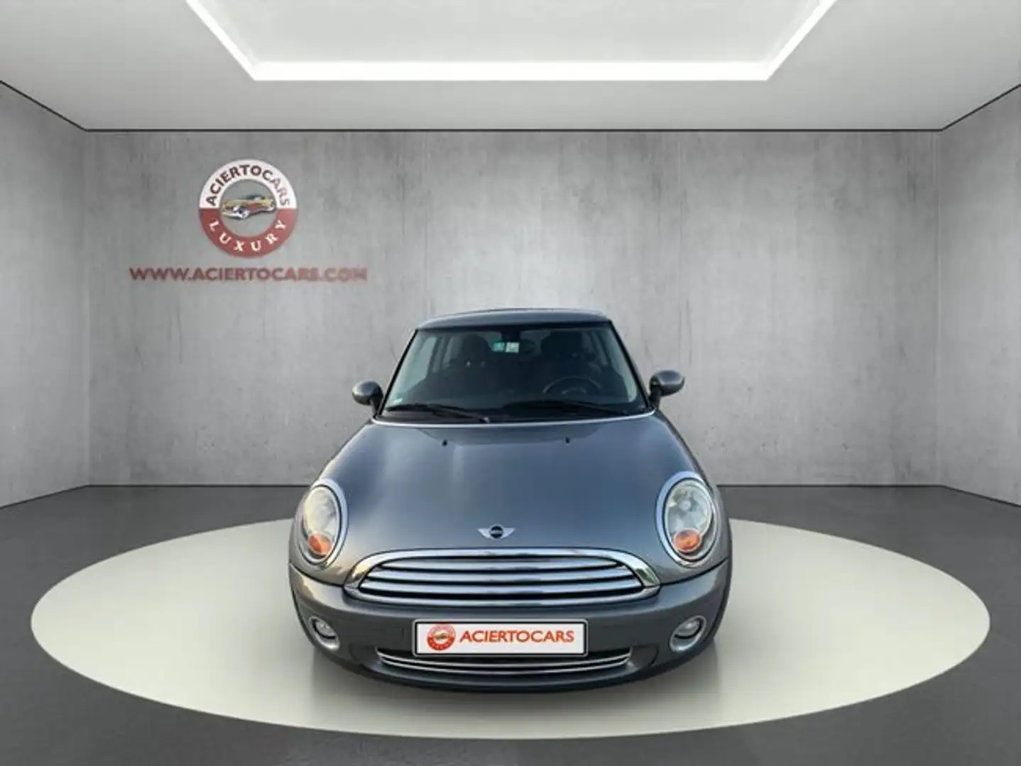 MINI Cooper Brick Lane Gris - 2