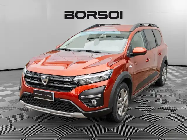 Dacia Jogger 1.0 TCe GPL 100 CV 5 posti Extreme