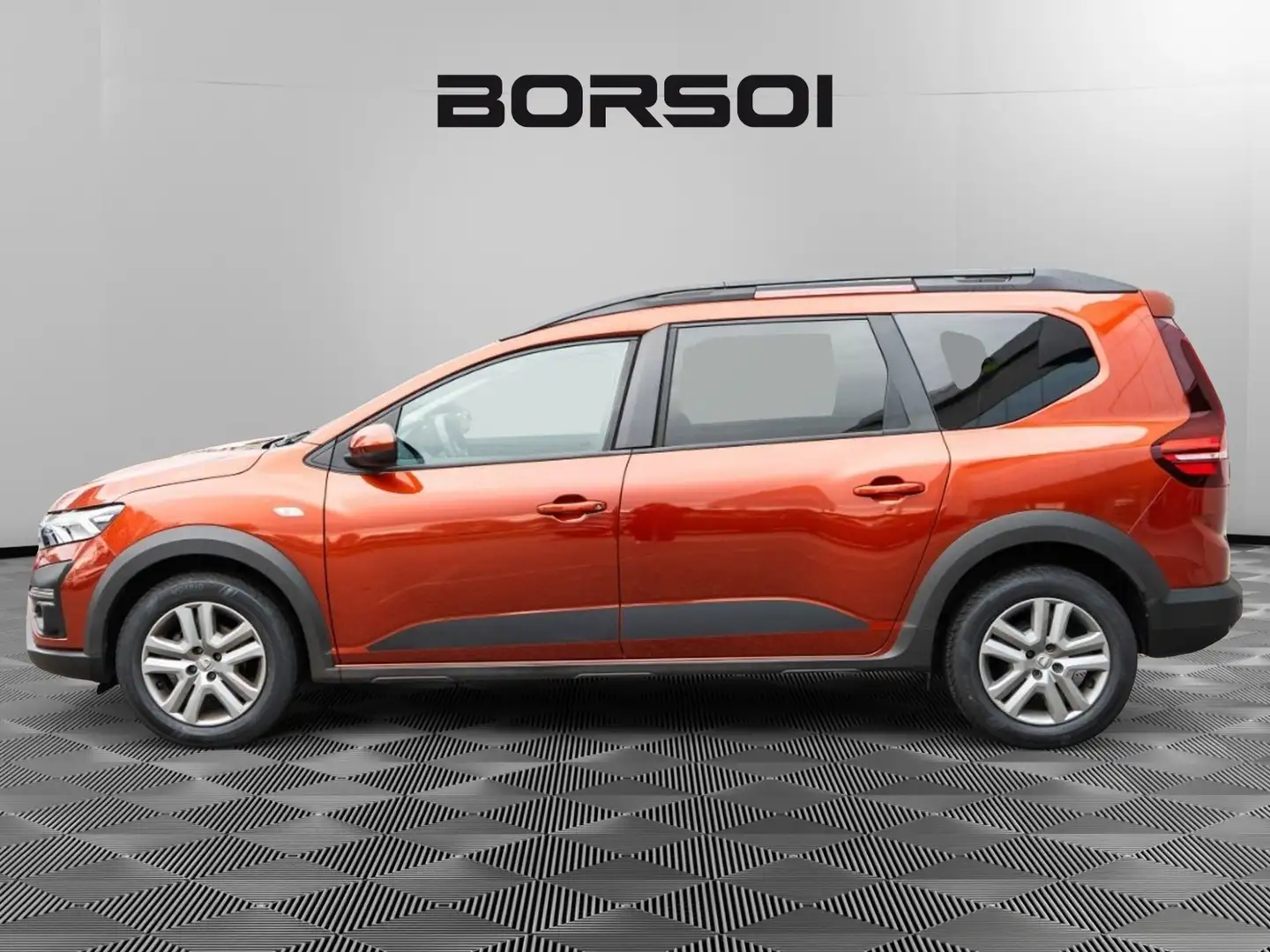 Dacia Jogger 1.0 TCe GPL 100 CV 5 posti Extreme Marrone - 2
