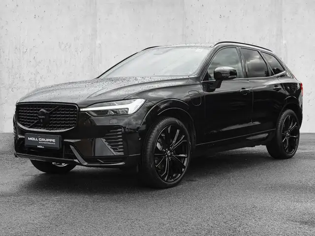 Volvo XC60 view 2