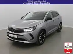 Opel Grandland Turbo 130 BVA8