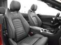 Mercedes-Benz C 400 Cabriolet 4MATIC V6 334 PK AUT9 + DISTRONIC+ / STO Red - thumbnail 11