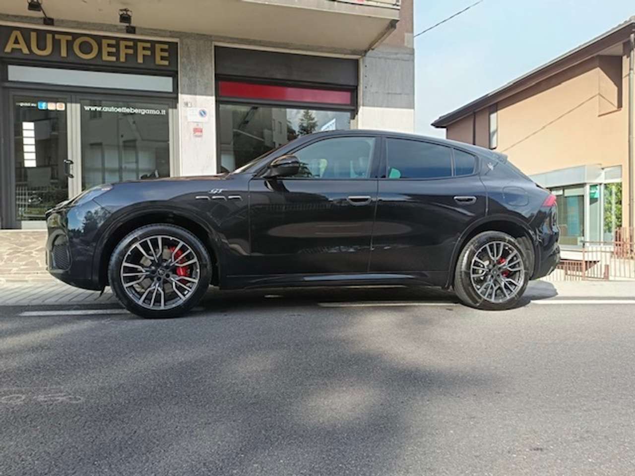 Maserati Grecale 2.0 mhev GT 250CV AUTO, UFF., UNICOP., TAGLIANDATA, FULL OPTIONAL