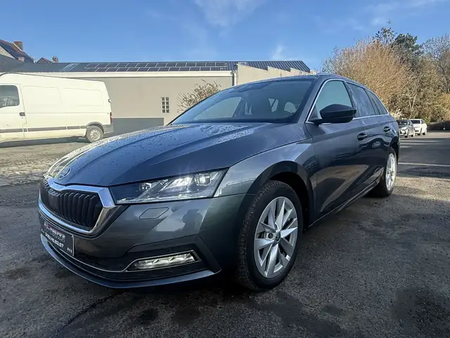 Skoda Octavia 2.0 TDI Full options !