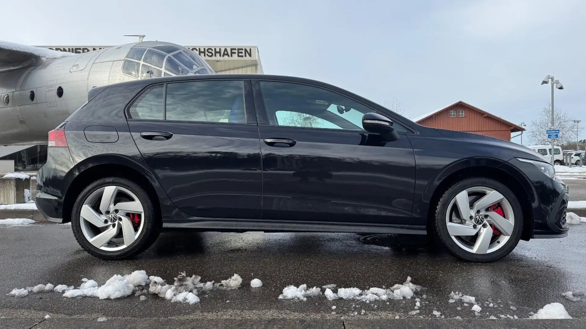 Volkswagen Golf VIII Lim. GTE eHybrid Noir - 2