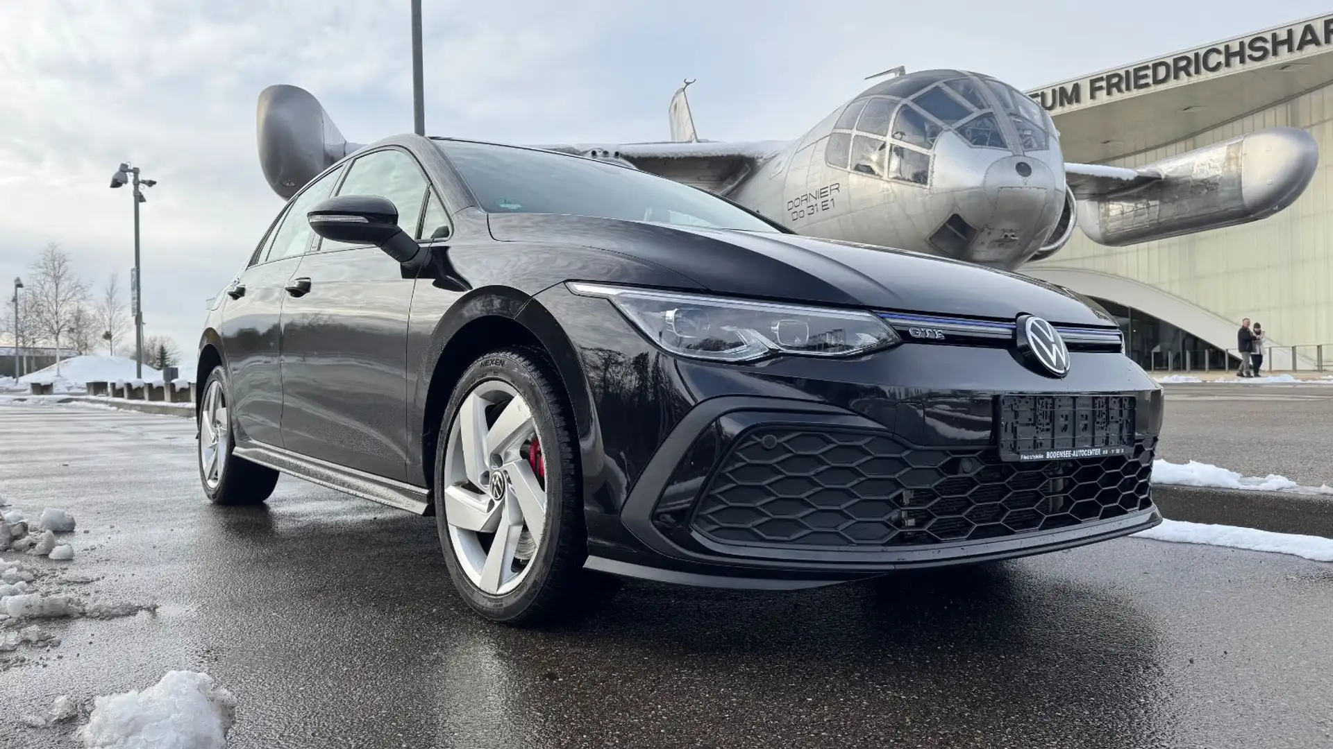 Volkswagen Golf VIII Lim. GTE eHybrid Noir - 1