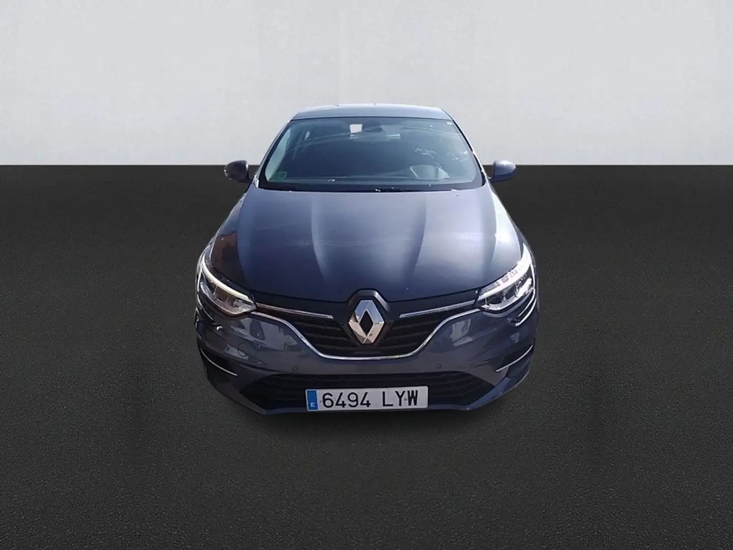 Renault Megane 1.3 TCe GPF Intens 103kW Gris - 2