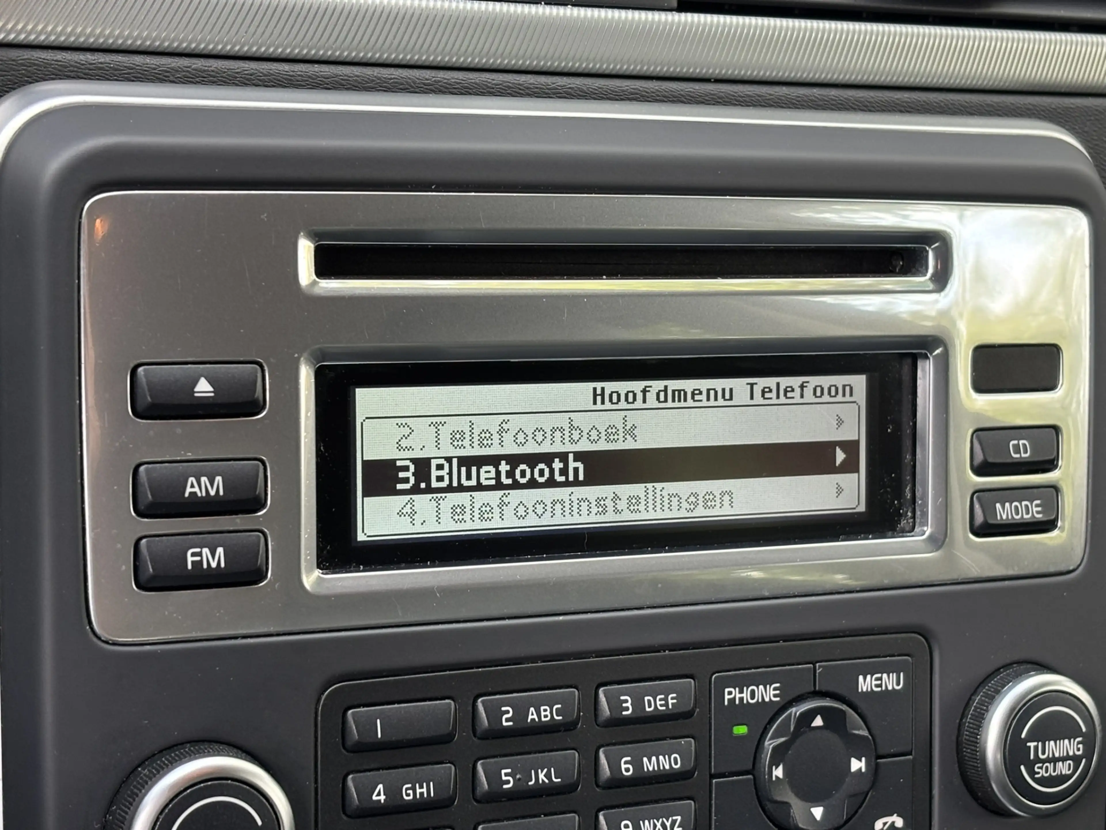 Volvo V70 2.5FT 231pk R-Design vijf cilinder Xenon — photo 14