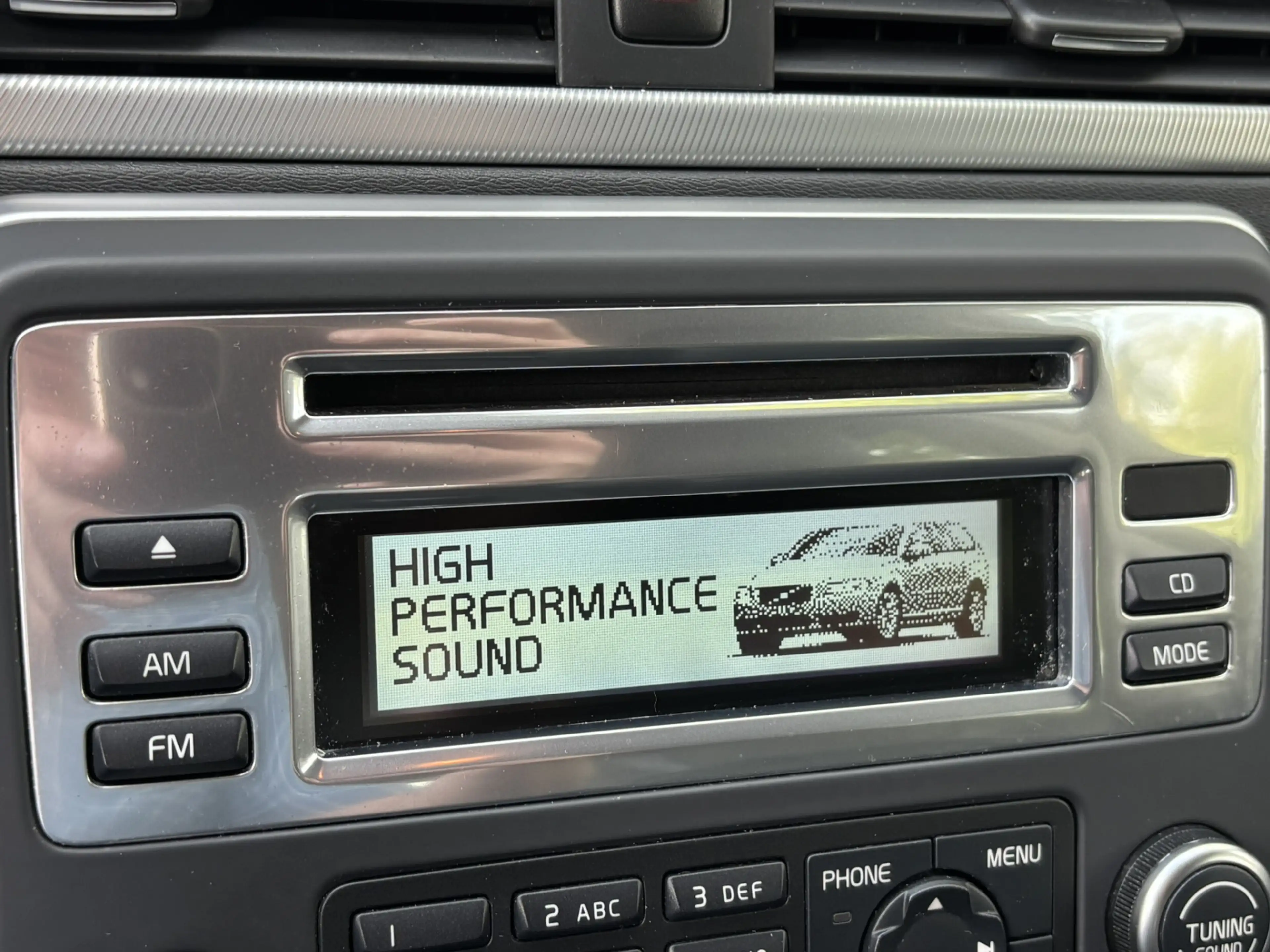 Volvo V70 2.5FT 231pk R-Design vijf cilinder Xenon — photo 11