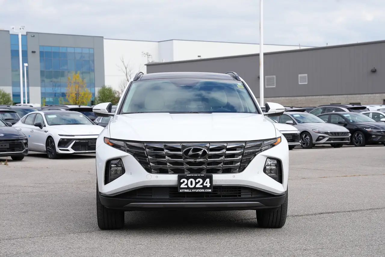 Hyundai TUCSON снимка Hyundai TUCSON
