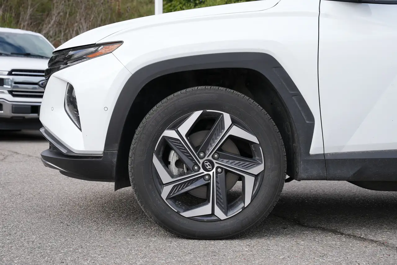 Hyundai TUCSON снимка Hyundai TUCSON