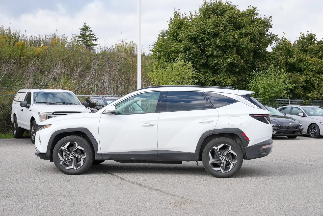 Hyundai TUCSON снимка Hyundai TUCSON