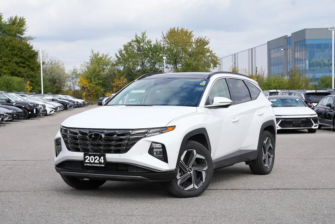 Hyundai TUCSON снимка Hyundai TUCSON