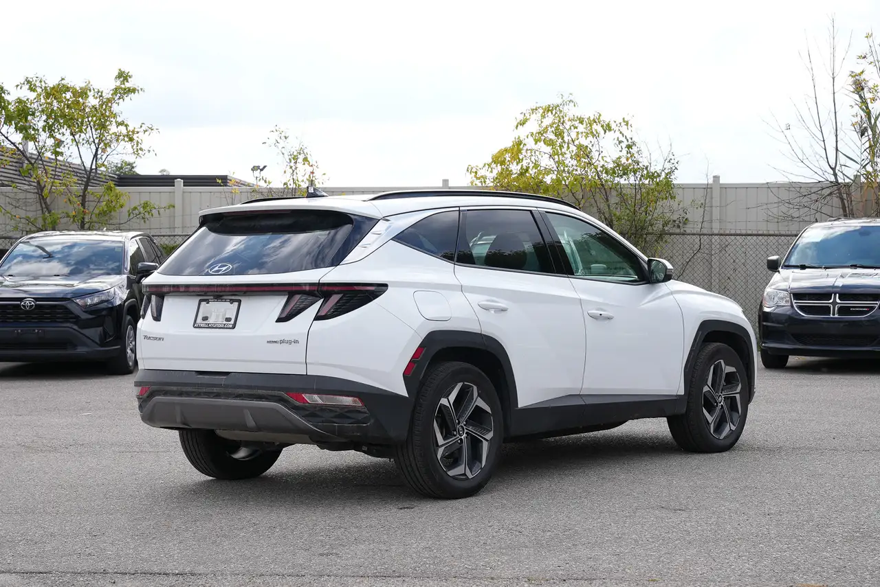 Hyundai TUCSON снимка Hyundai TUCSON