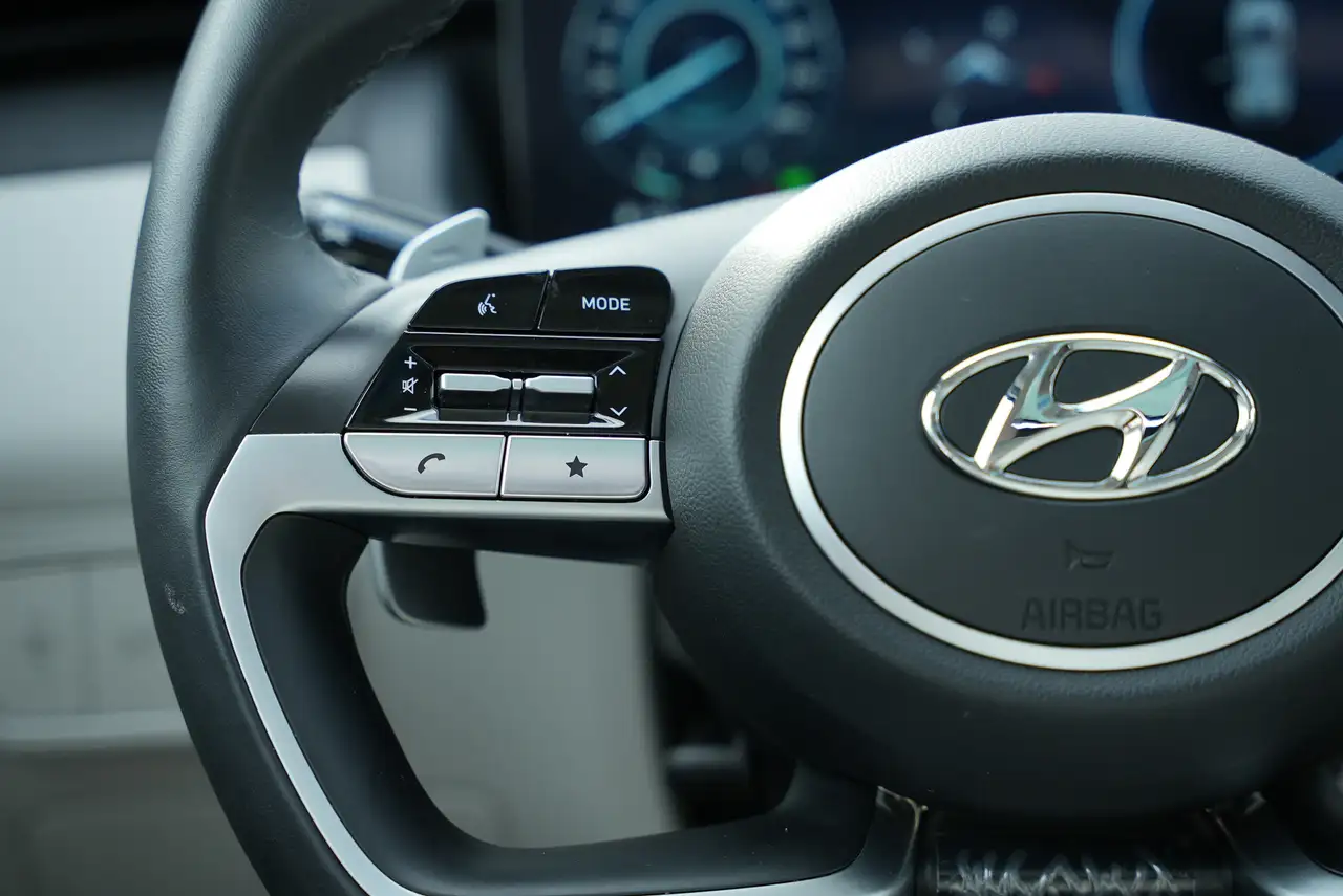 Hyundai TUCSON снимка Hyundai TUCSON