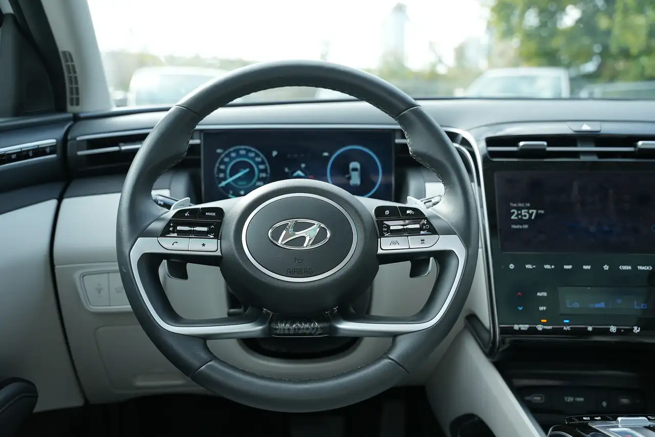 Hyundai TUCSON снимка Hyundai TUCSON