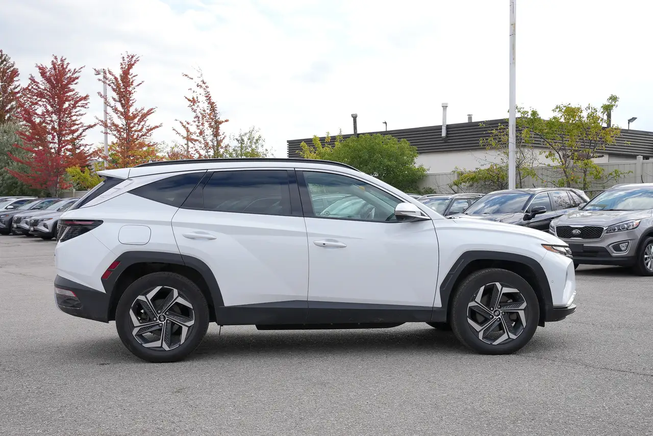 Hyundai TUCSON снимка Hyundai TUCSON