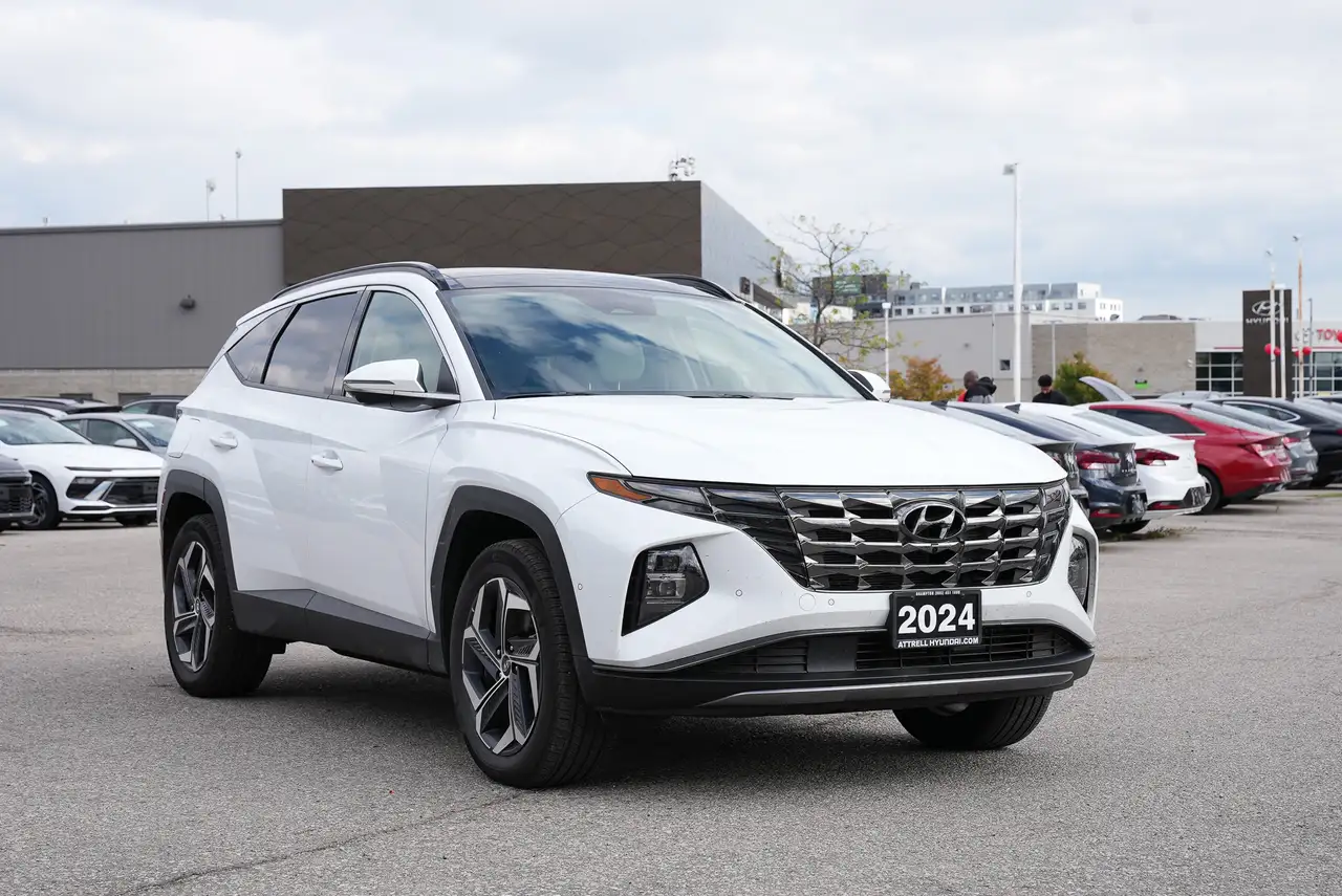 Hyundai TUCSON снимка Hyundai TUCSON