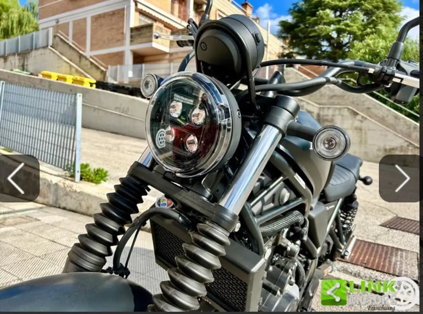 Honda CL 500 Nero - 1