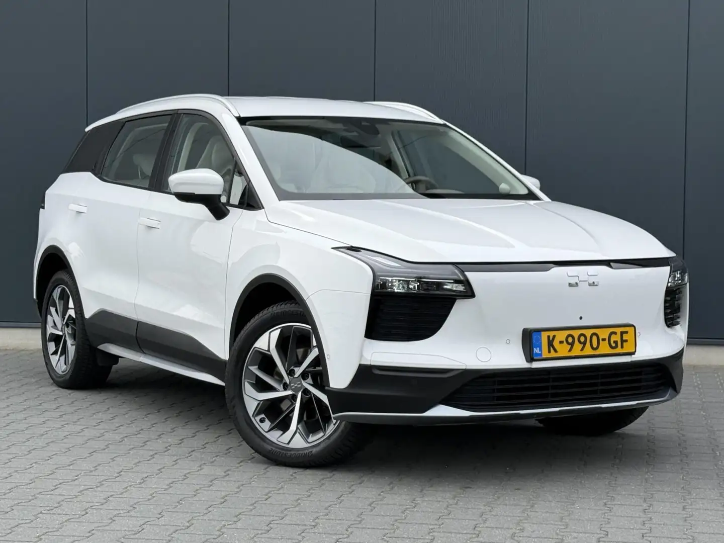 Aiways U5 63kWh Standaard Incl BTW - Led - Leder - 360° Came Weiß - 2