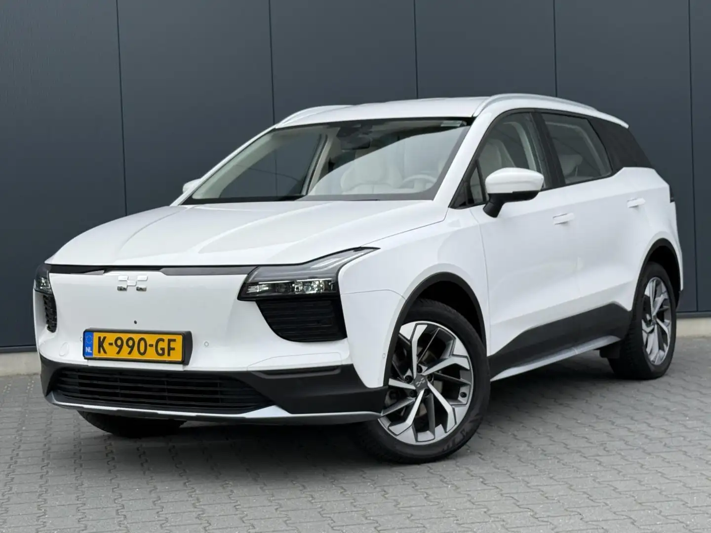 Aiways U5 63kWh Standaard Incl BTW - Led - Leder - 360° Came Weiß - 1