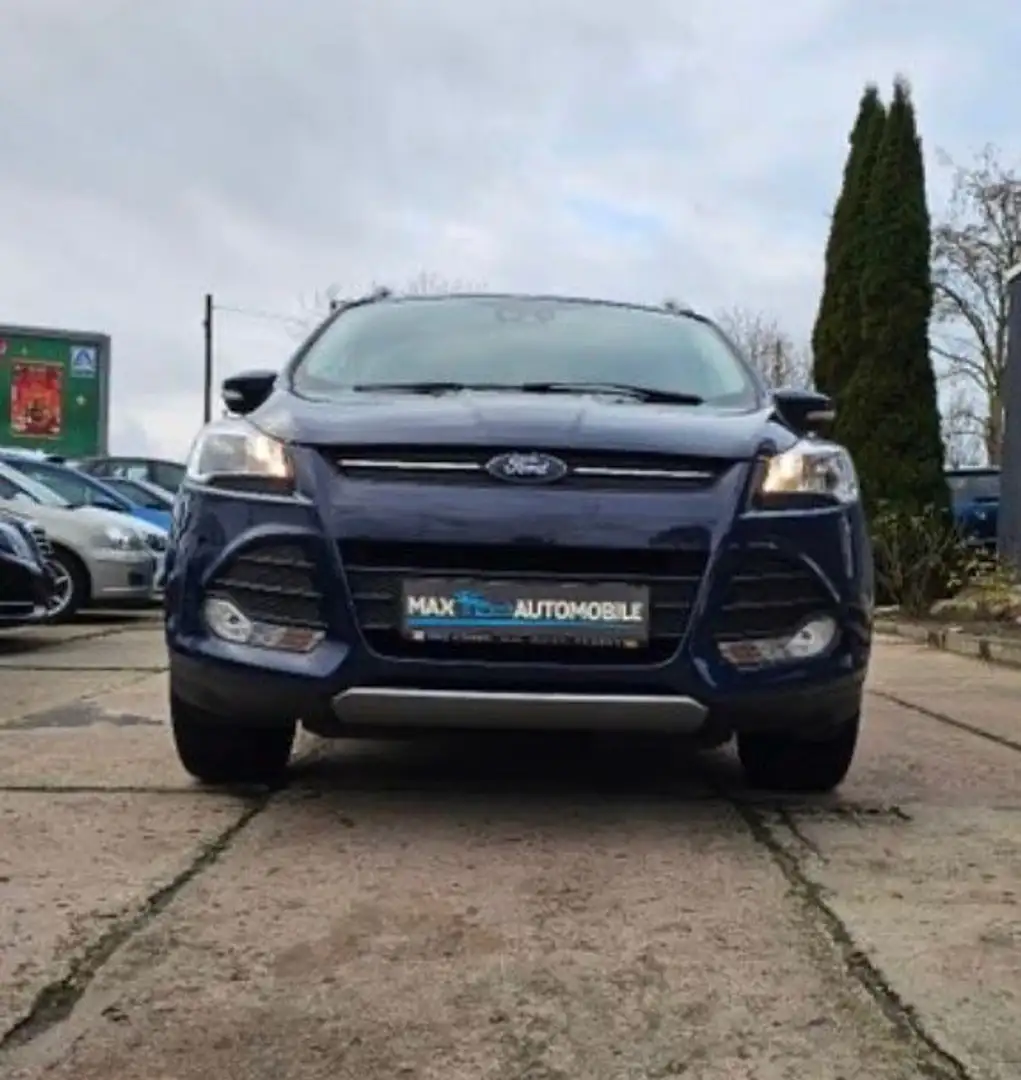 Ford Kuga Trend Blau - 1