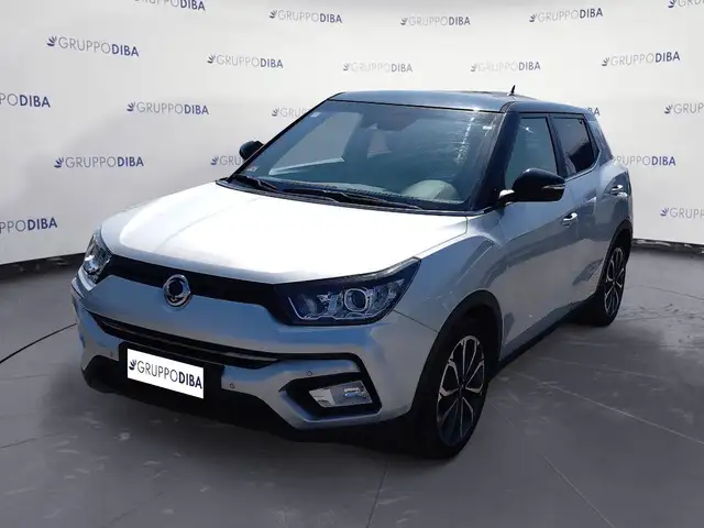 SsangYong Tivoli Benzina 1.6 Juice 2wd