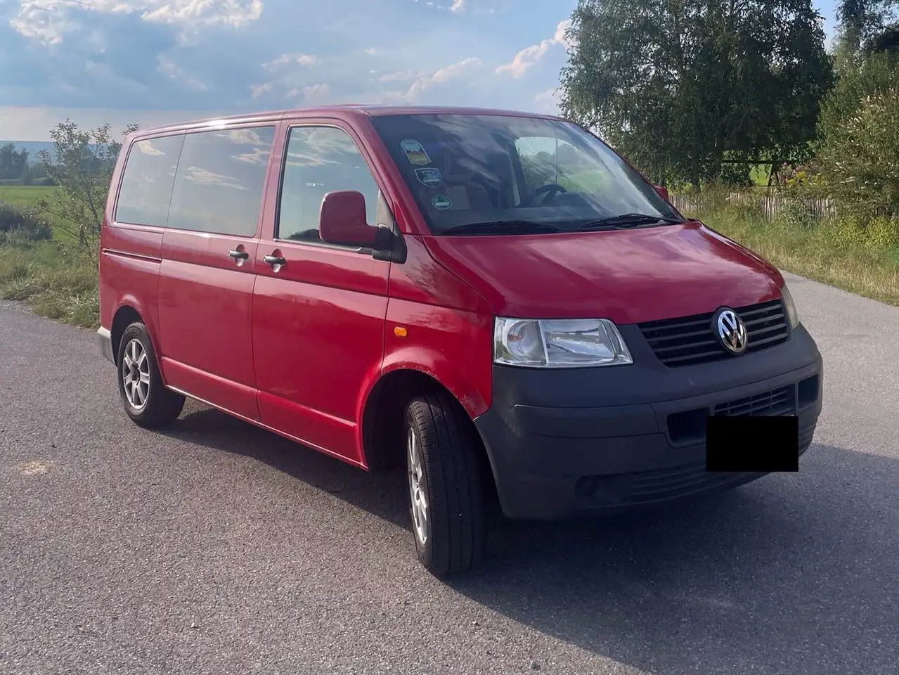 Volkswagen T5 Transporter