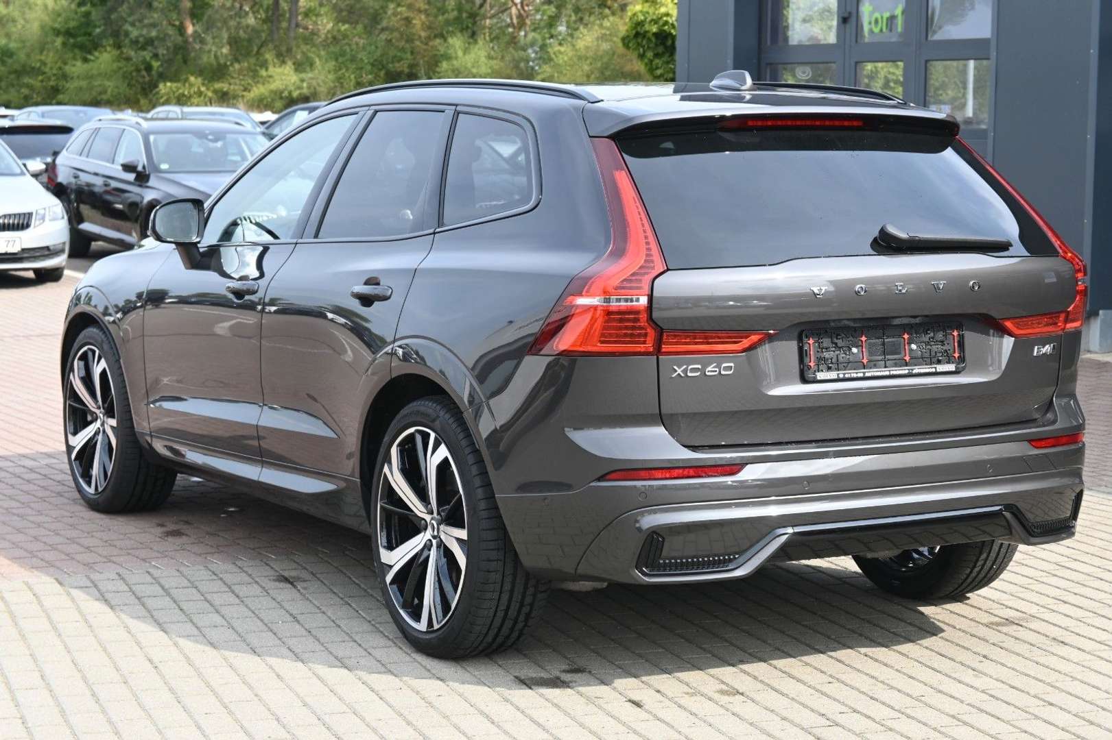 Volvo XC60 B4 Ultimate -  - Joinsteer - #2