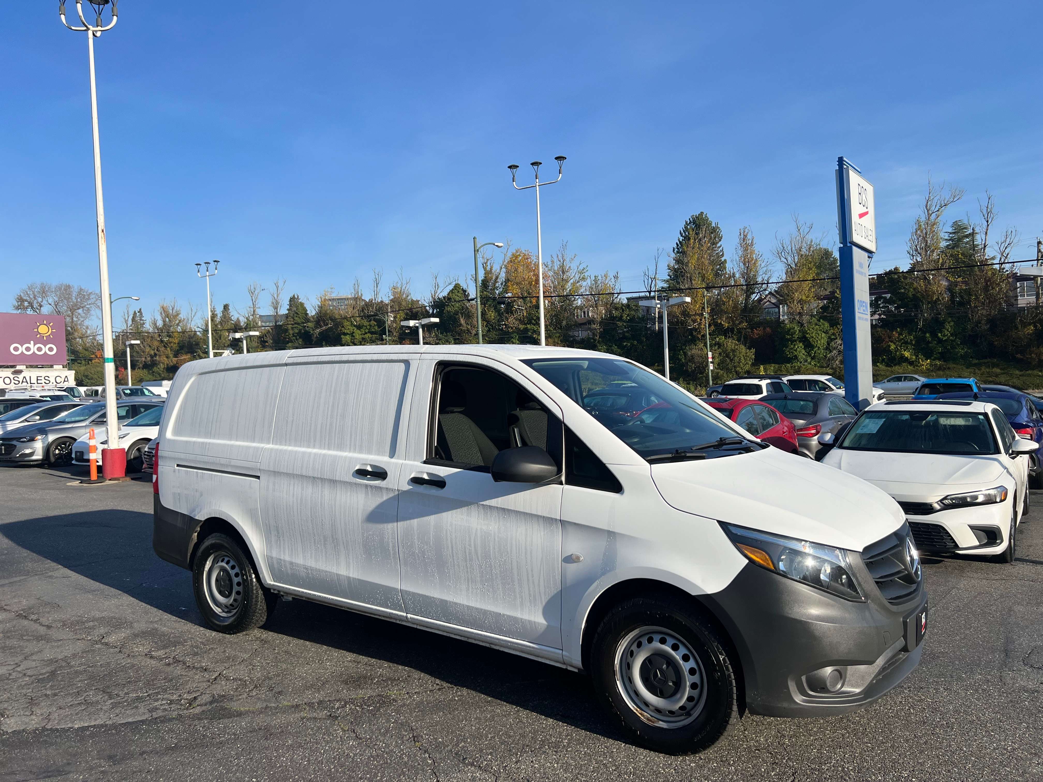 2023 Mercedes-Benz Metris Cargo Van