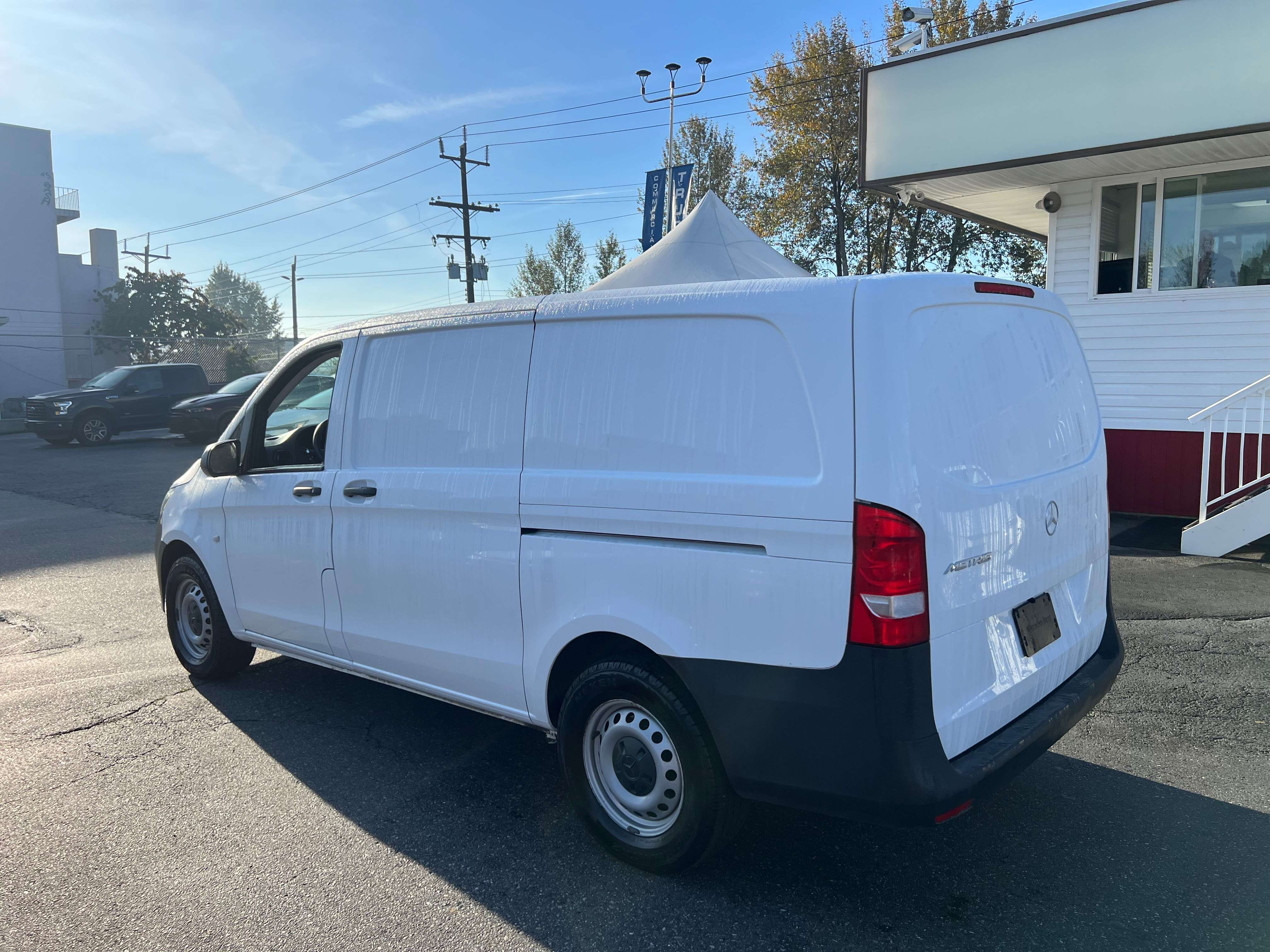 2023 Mercedes-Benz Metris Cargo Van
