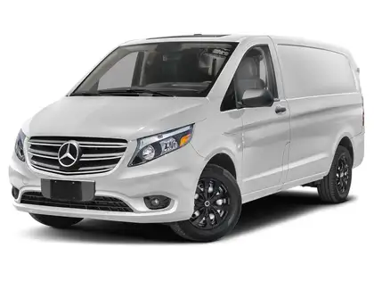 2023 Mercedes-Benz Metris Cargo Van