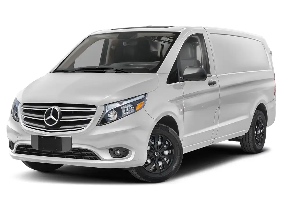 2023 Mercedes-Benz Metris Cargo Van