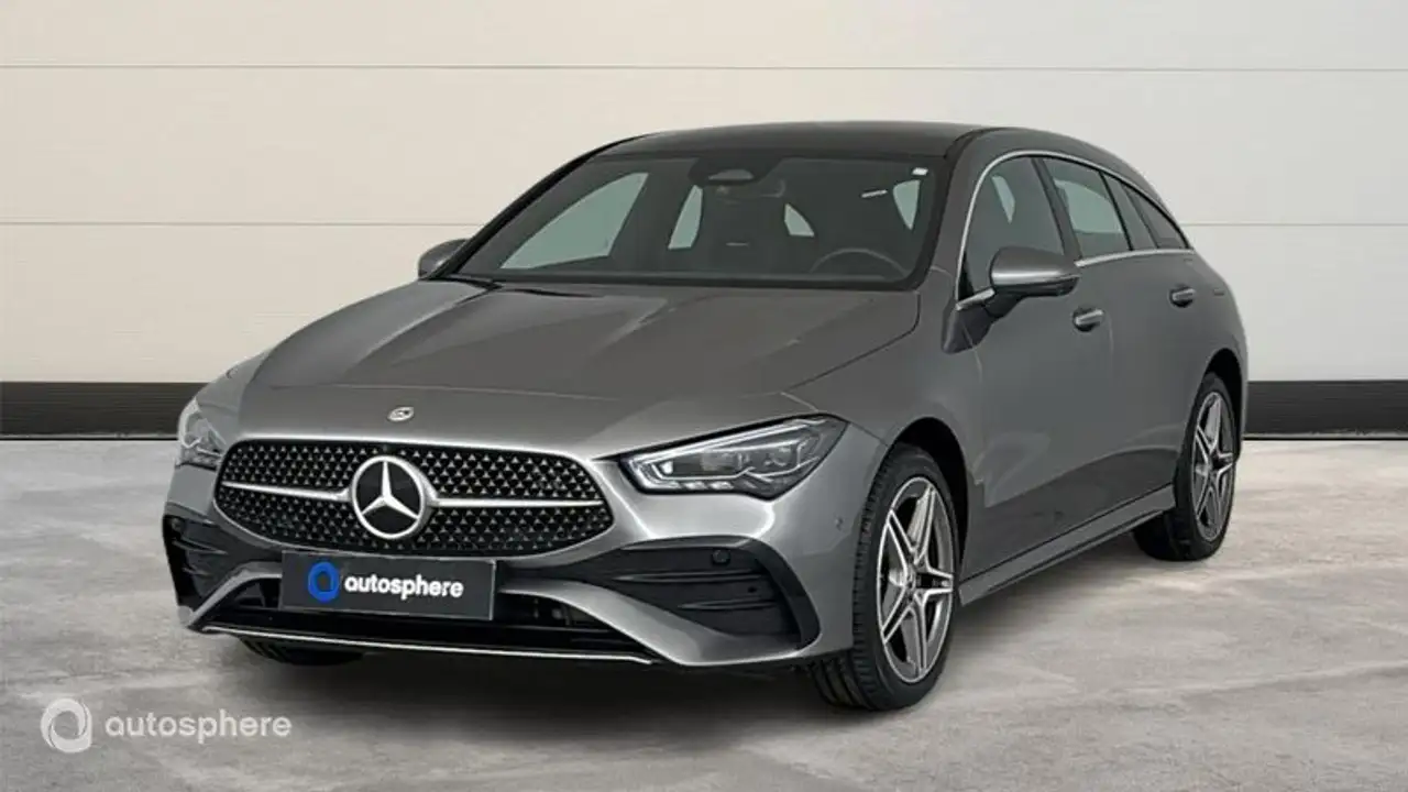 Mercedes-Benz CLA 250