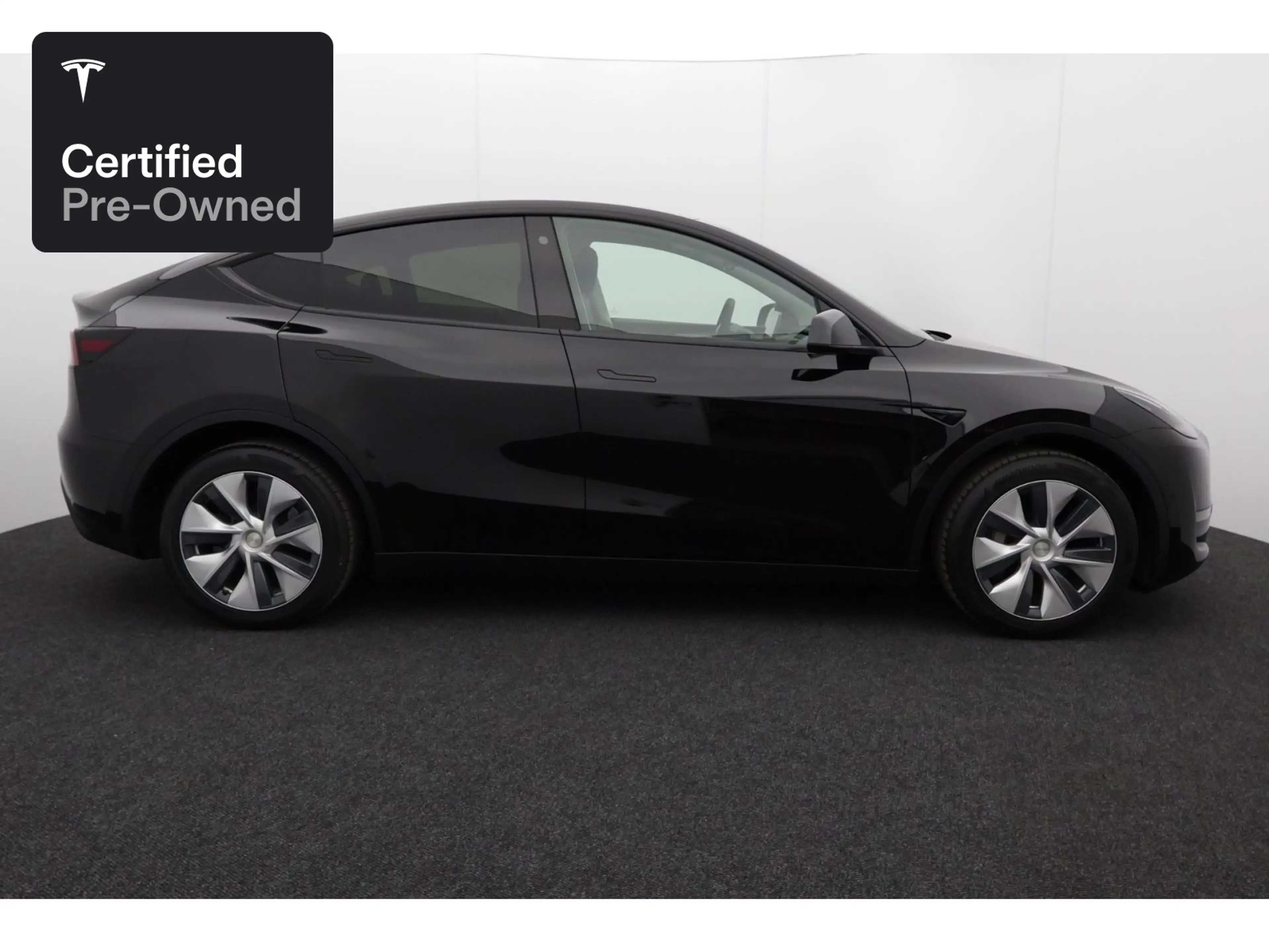 Tesla Model Y Long Range AWD “Certified Pre-Owned” — photo 9