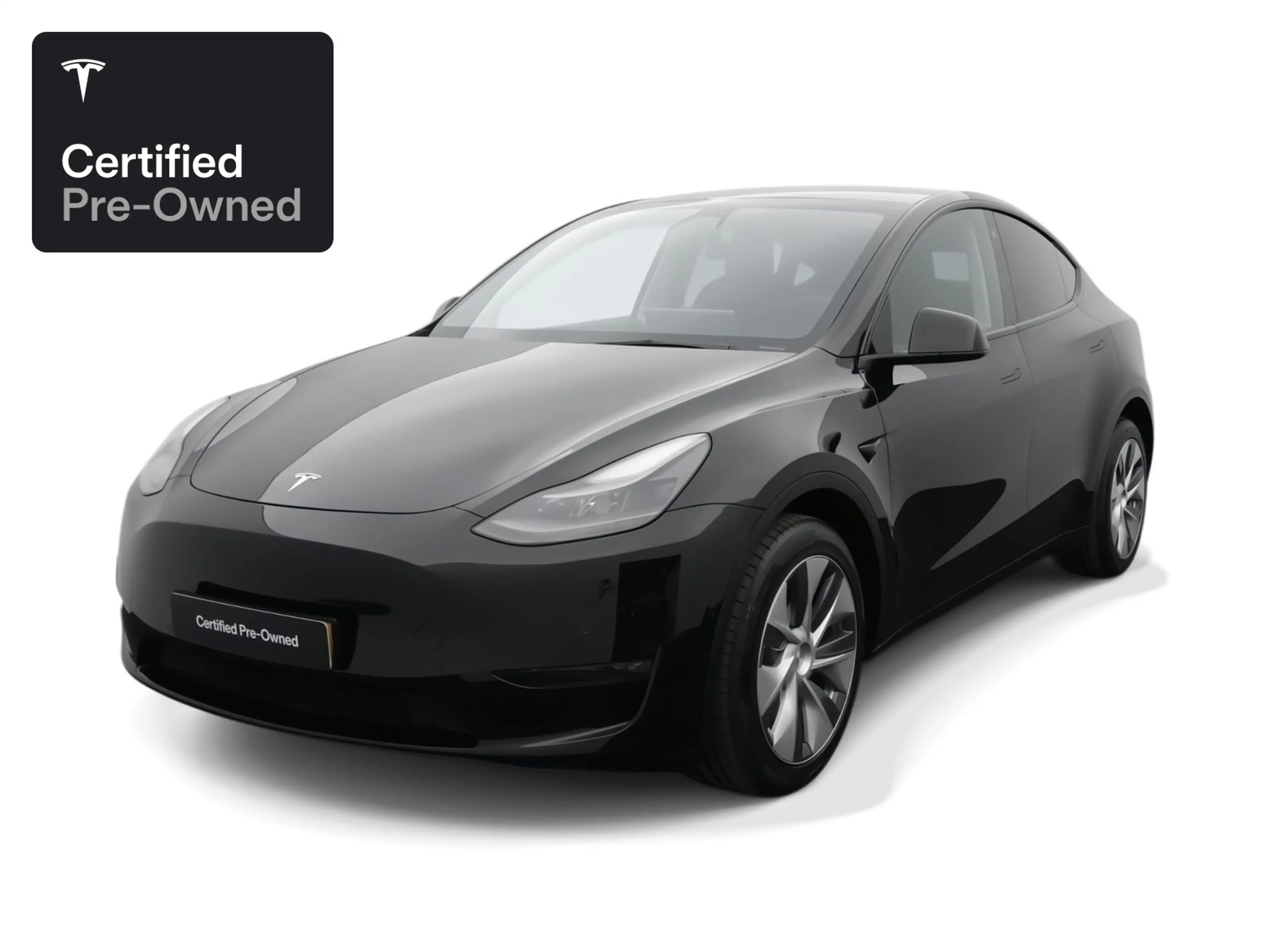 Tesla Model Y Long Range AWD “Certified Pre-Owned”