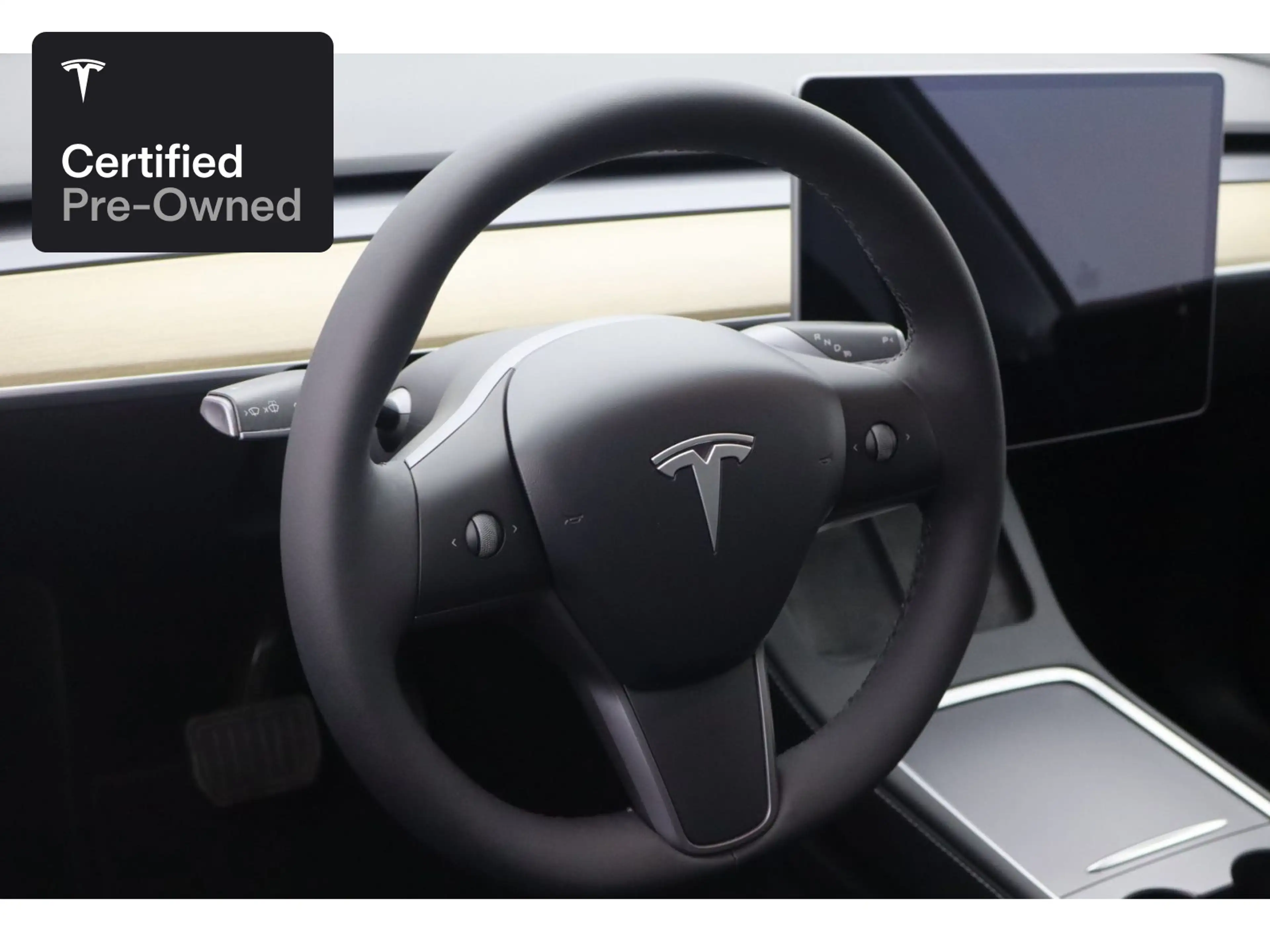 Tesla Model Y Long Range AWD “Certified Pre-Owned” — photo 13