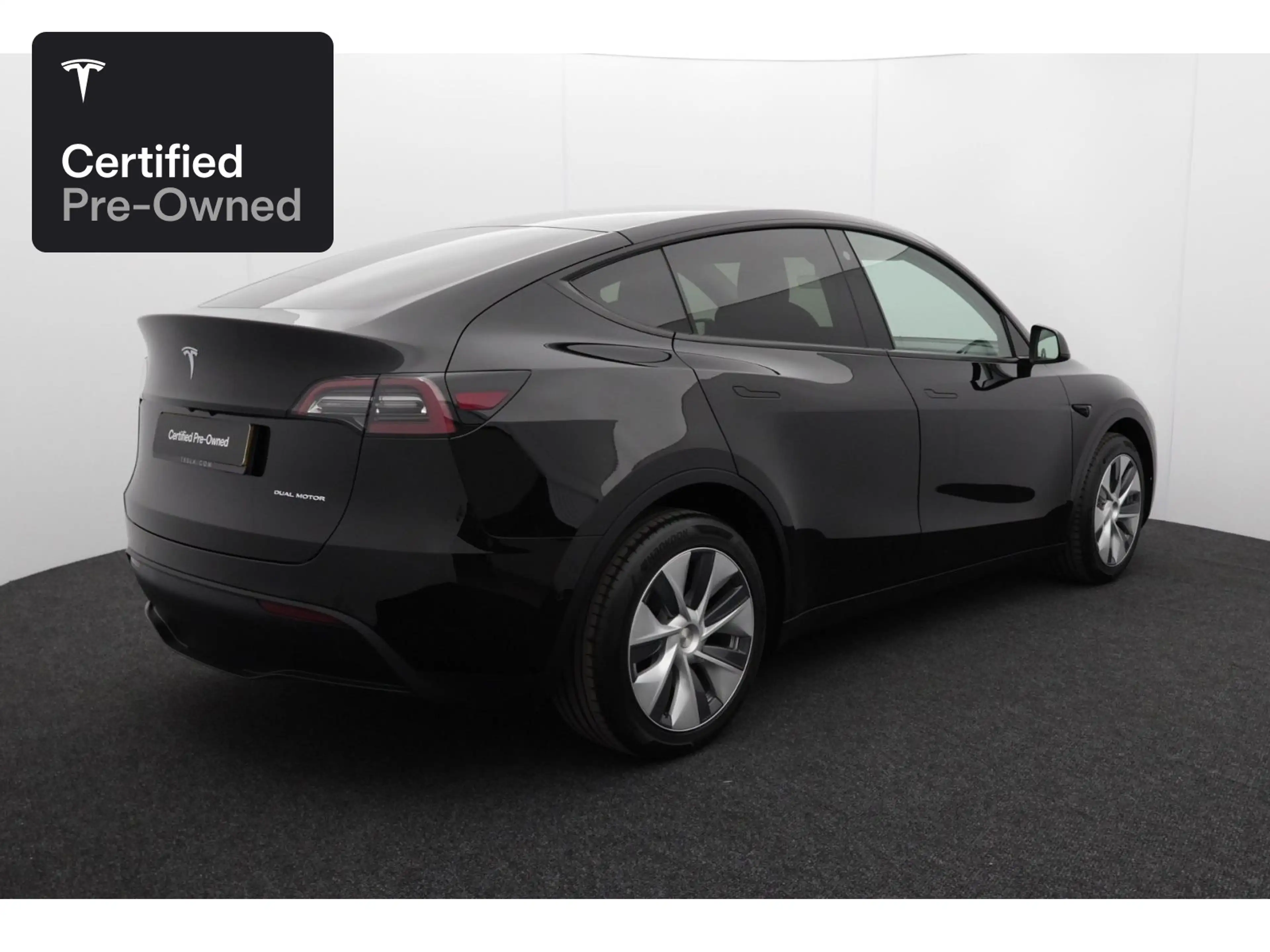 Tesla Model Y Long Range AWD “Certified Pre-Owned” — photo 8
