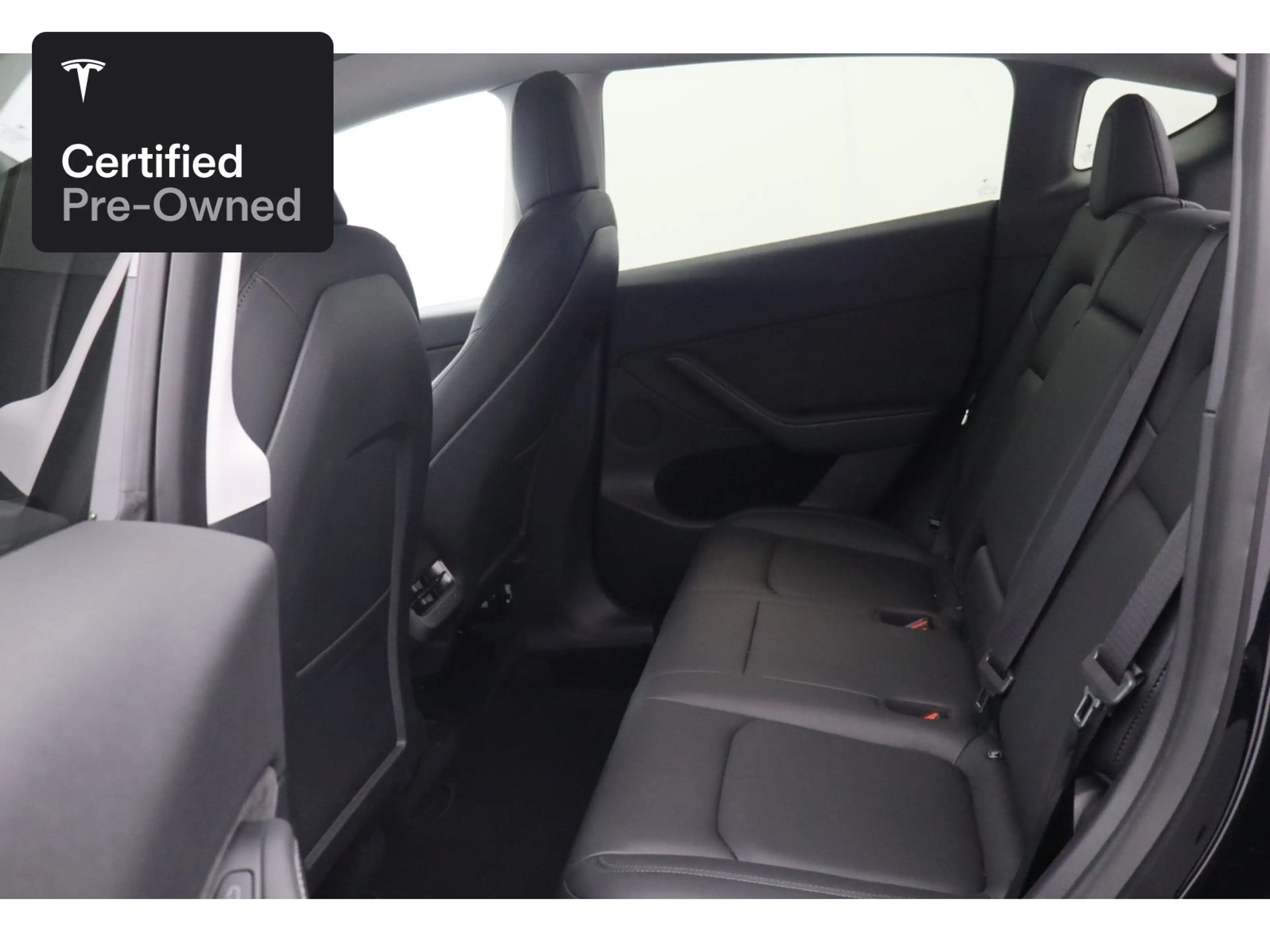 Tesla Model Y Long Range AWD “Certified Pre-Owned” — photo 12