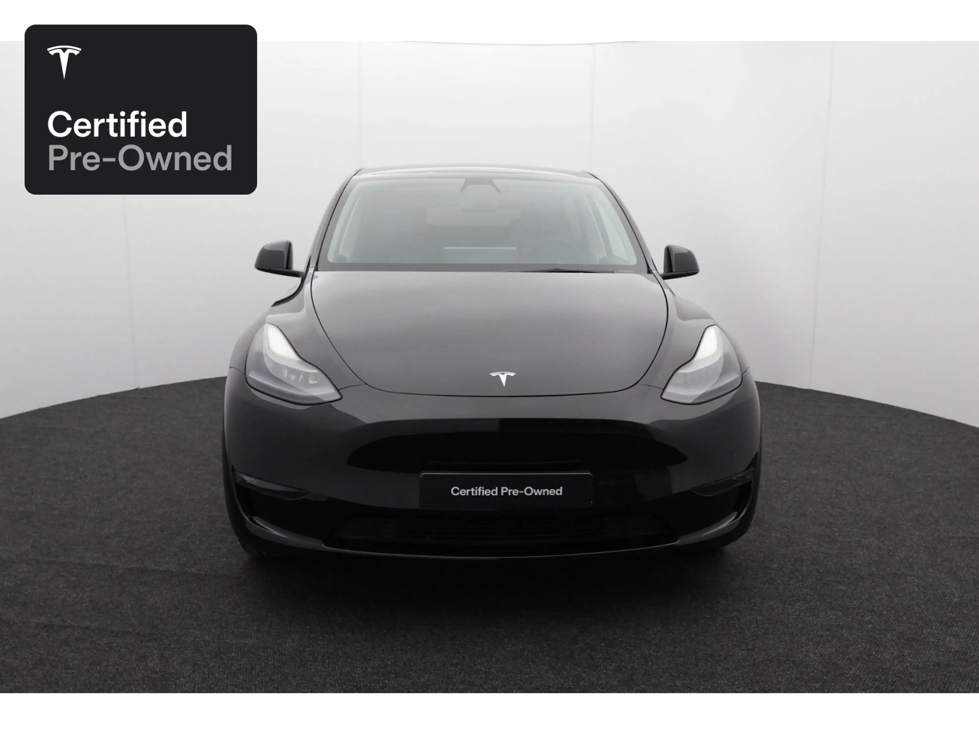 Tesla Model Y Long Range AWD “Certified Pre-Owned” — photo 4