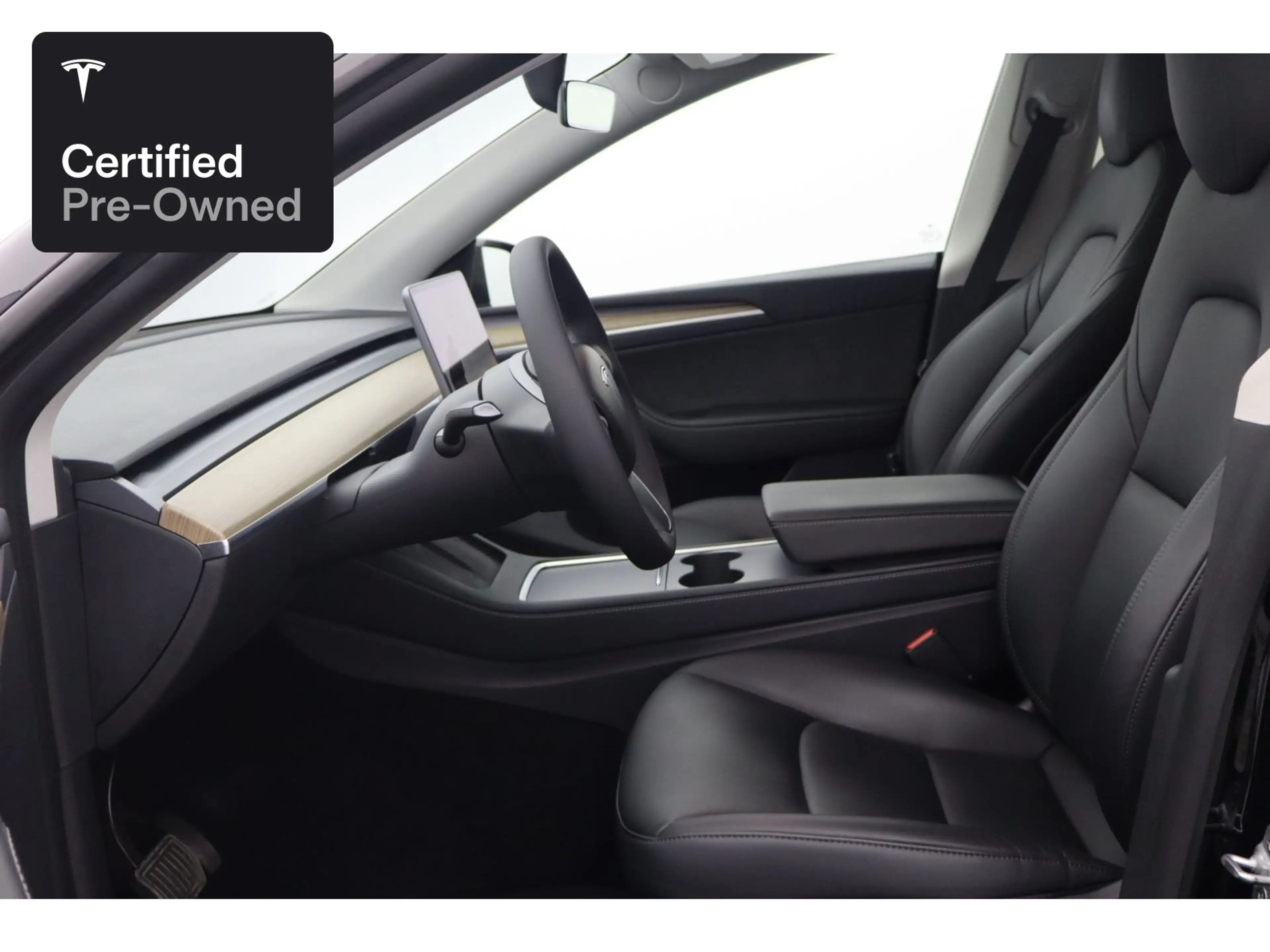 Tesla Model Y Long Range AWD “Certified Pre-Owned” — photo 11