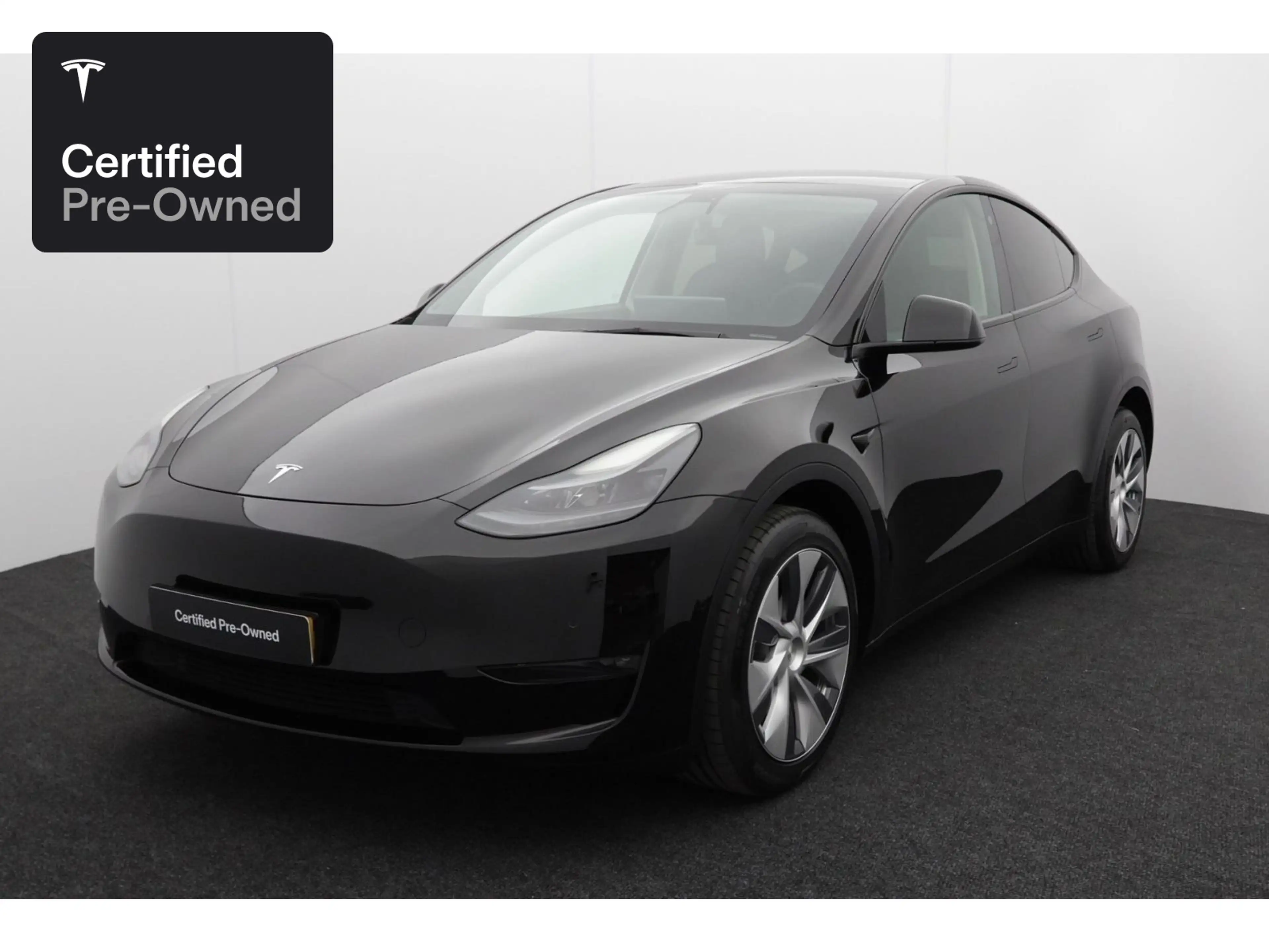Tesla Model Y Long Range AWD “Certified Pre-Owned” — photo 2