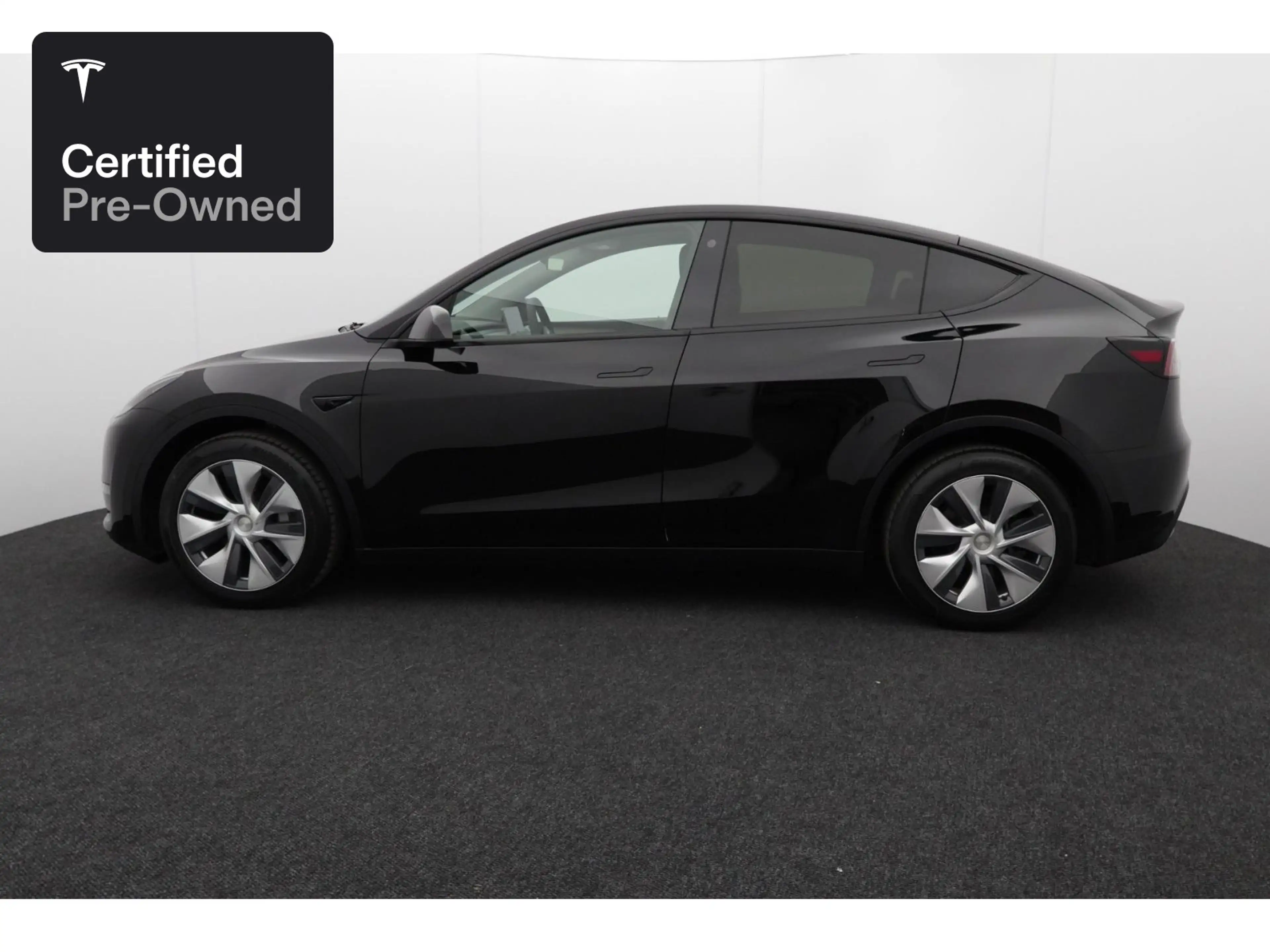Tesla Model Y Long Range AWD “Certified Pre-Owned” — photo 5