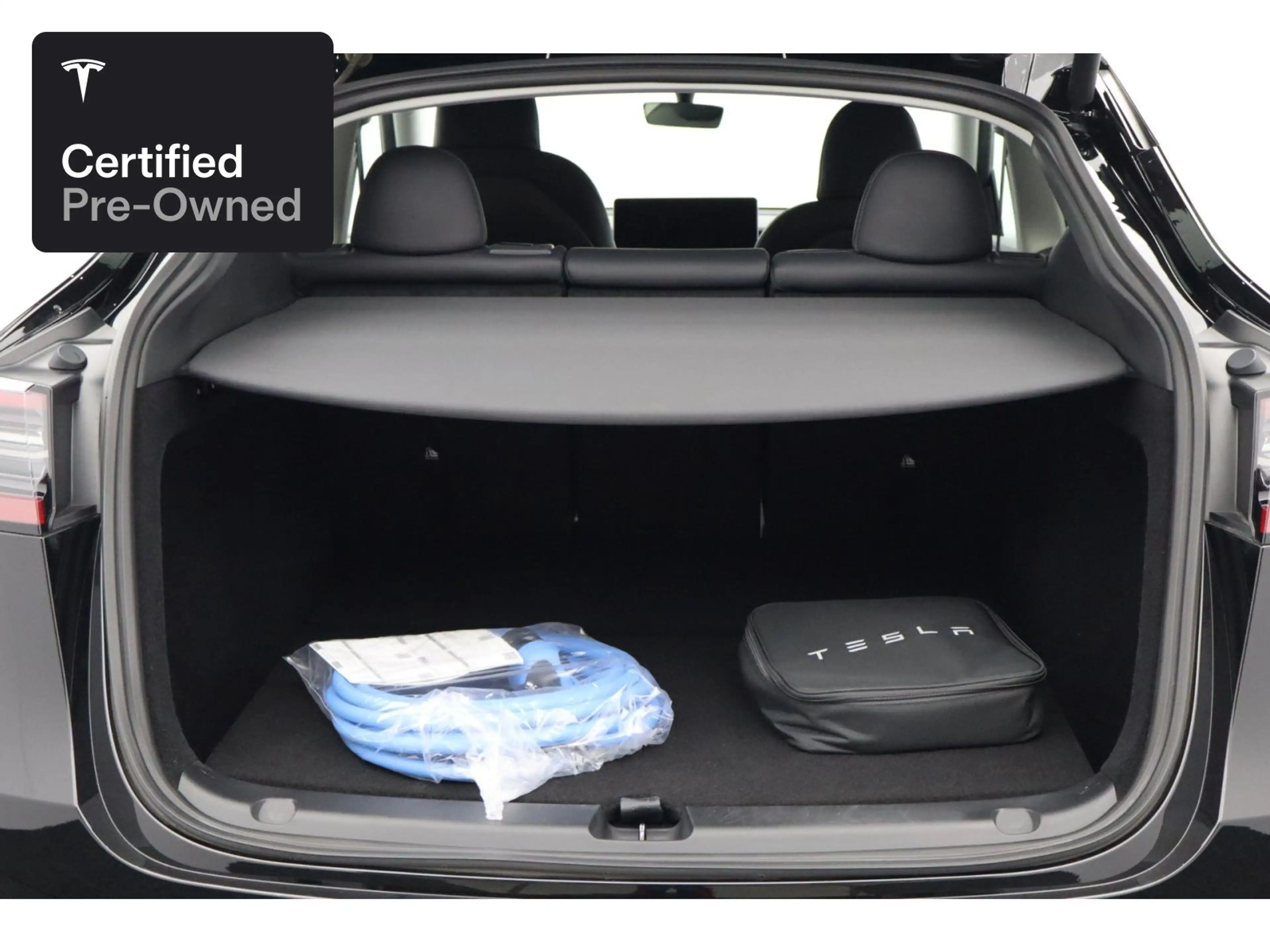 Tesla Model Y Long Range AWD “Certified Pre-Owned” — photo 15